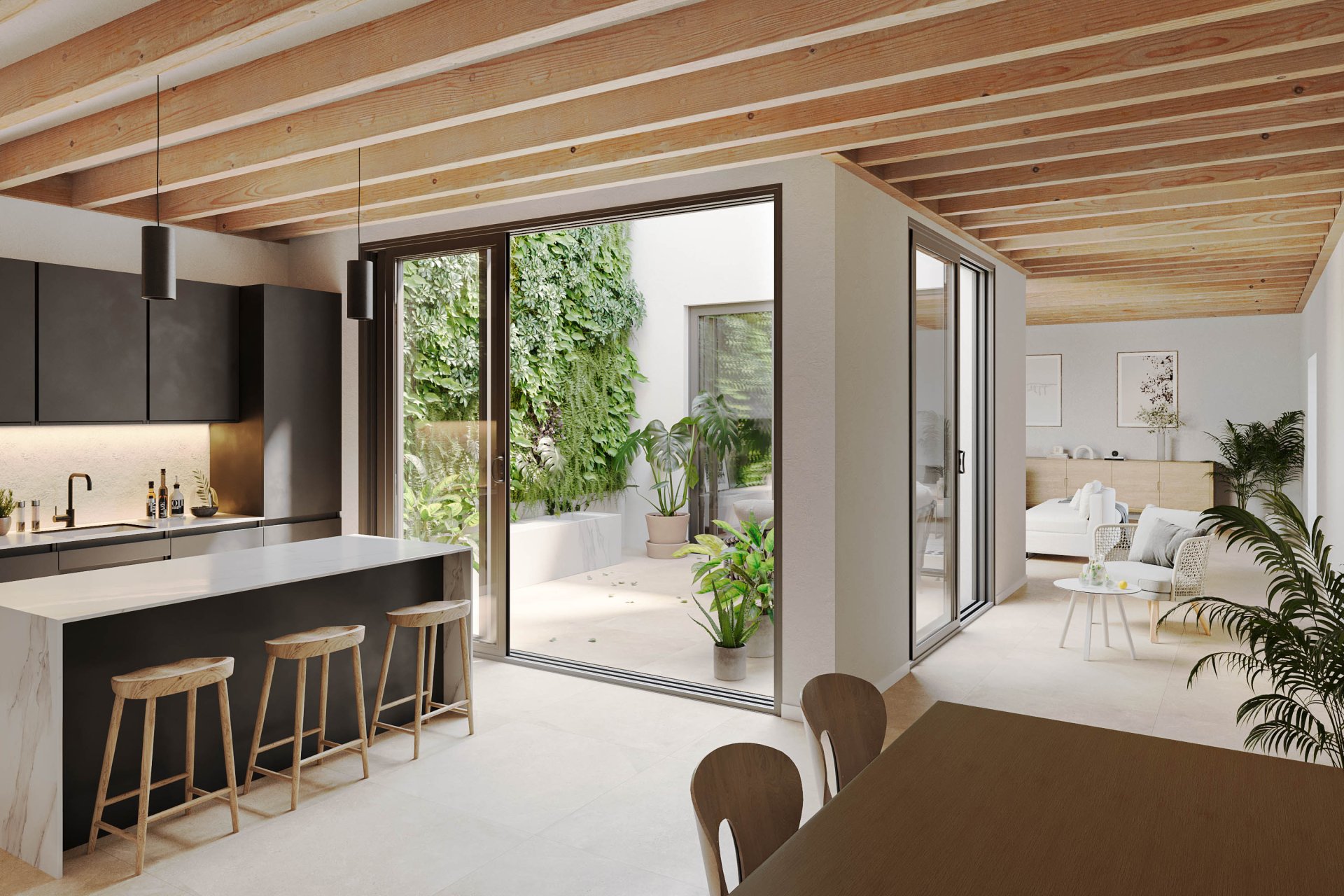 New Build - Apartment - Málaga