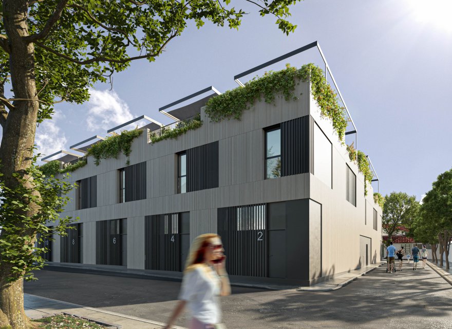 New Build - Apartment - Málaga