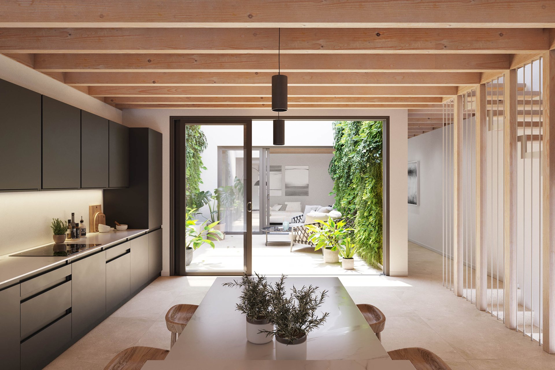 New Build - Apartment - Málaga