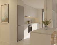 New Build - Apartment - Málaga