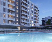 New Build - Apartment - Málaga