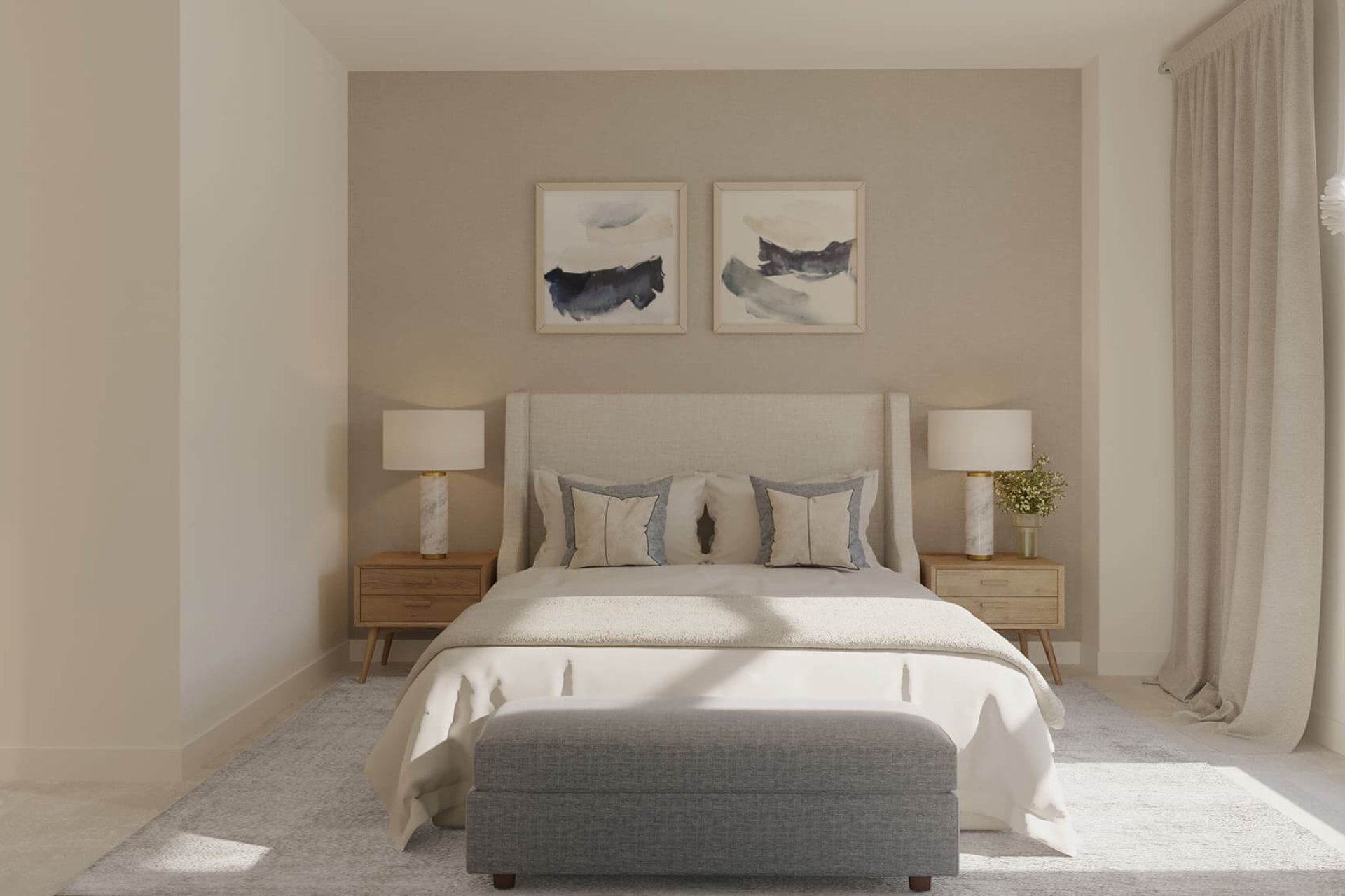 New Build - Apartment - Málaga