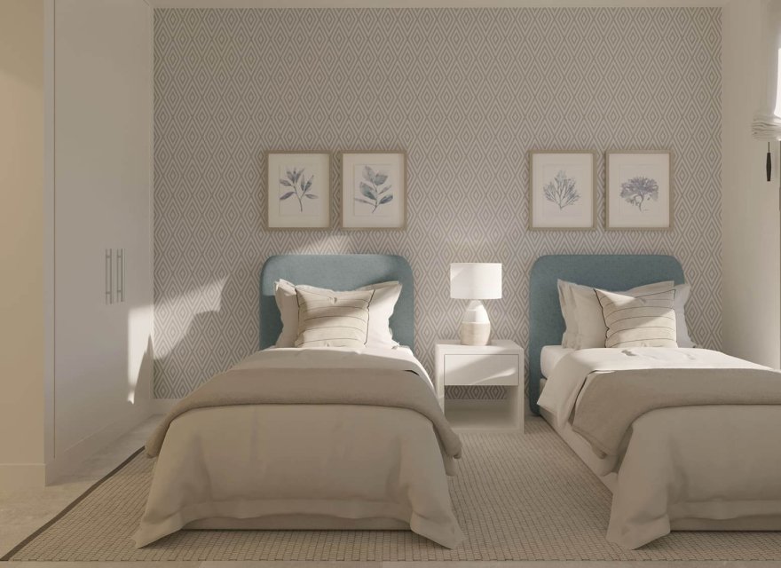 New Build - Apartment - Málaga