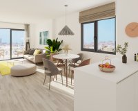 New Build - Apartment - Málaga