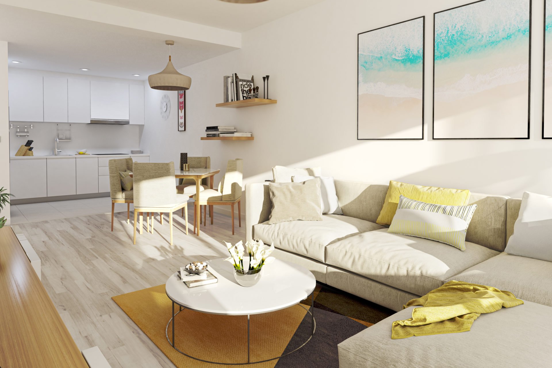 New Build - Apartment - Málaga
