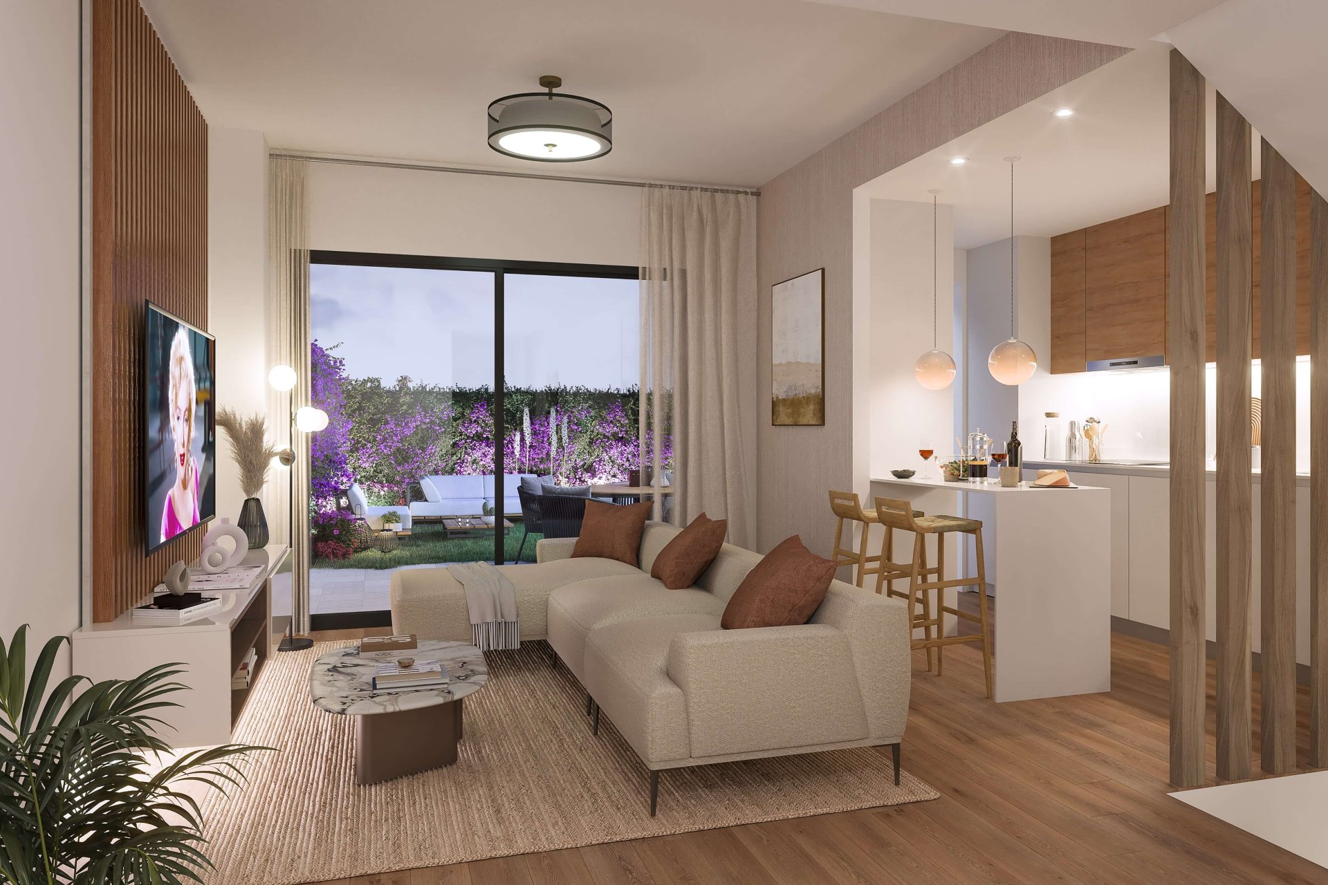 New Build - Apartment - Málaga
