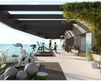 New Build - Apartment - Málaga