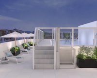 New Build - Apartment - Málaga