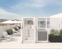 New Build - Apartment - Málaga