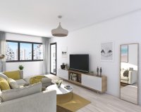 New Build - Apartment - Málaga