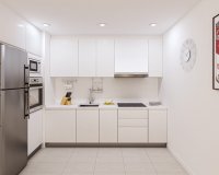 New Build - Apartment - Málaga