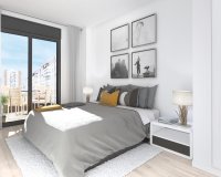 New Build - Apartment - Málaga