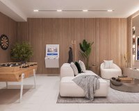 New Build - Apartment - Málaga