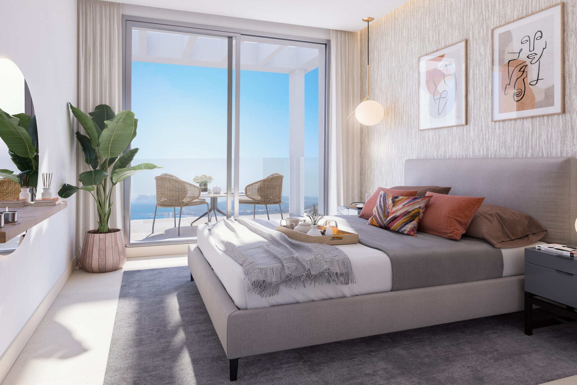 New Build - Apartment - Manilva - La Chullera