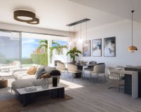 New Build - Apartment - Manilva - La Chullera