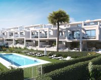 New Build - Apartment - Manilva - La Chullera