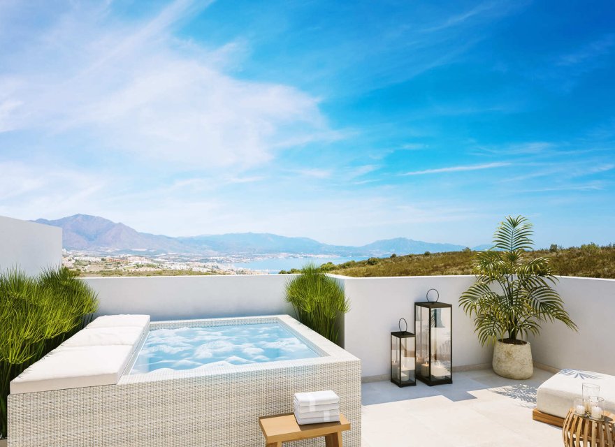 New Build - Apartment - Manilva - La Chullera