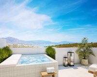 New Build - Apartment - Manilva - La Chullera