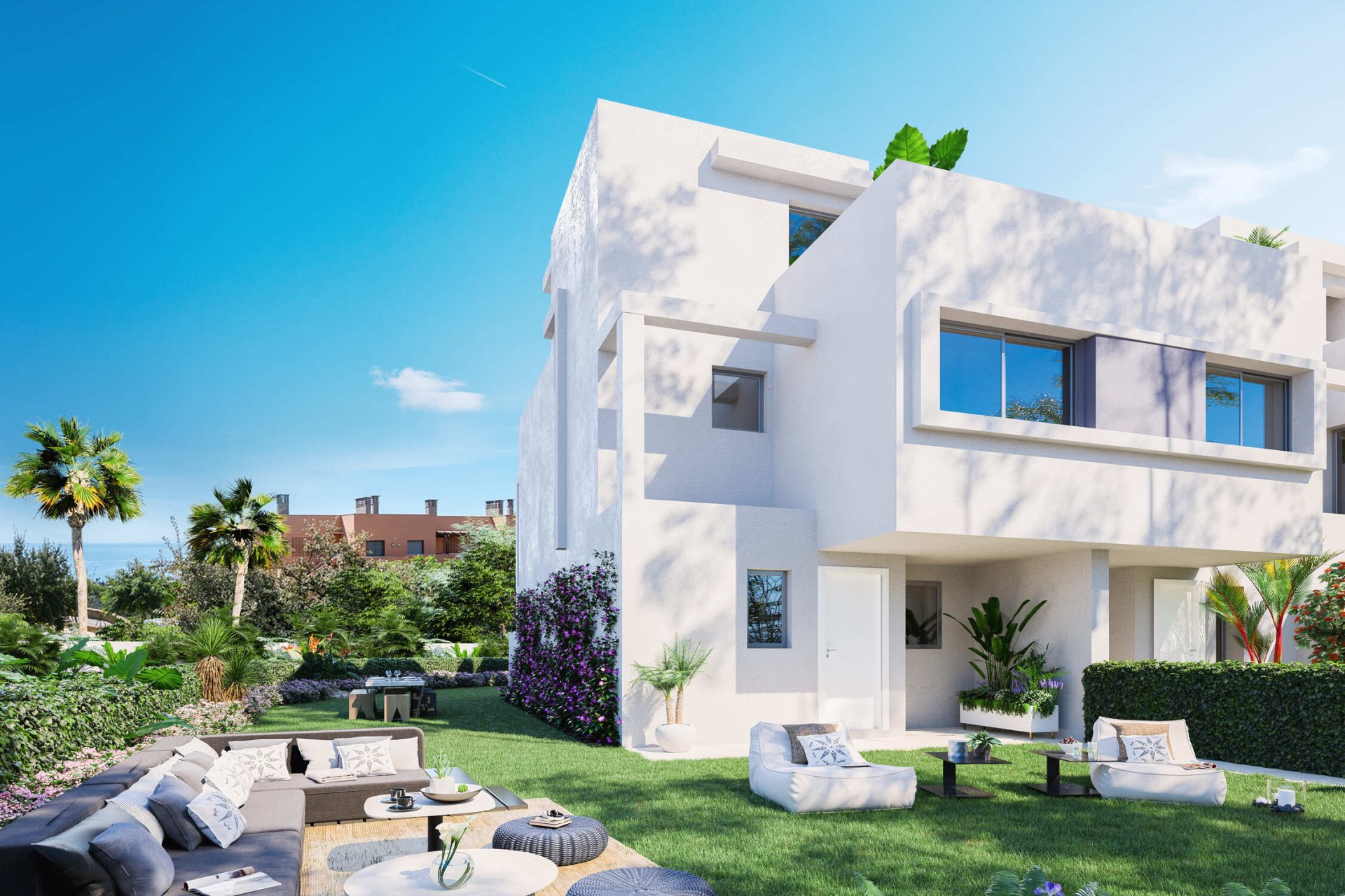 New Build - Apartment - Manilva - La Chullera