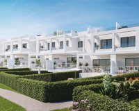 New Build - Apartment - Manilva - La Chullera