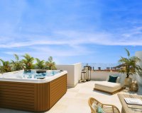 New Build - Apartment - Manilva - La Chullera