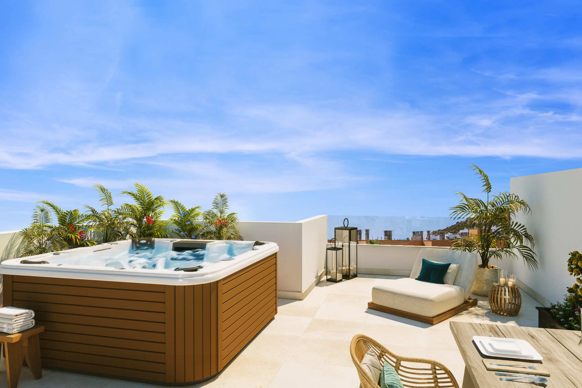 New Build - Apartment - Manilva - La Chullera