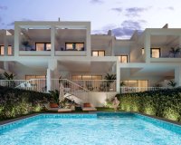 New Build - Apartment - Manilva - La Chullera