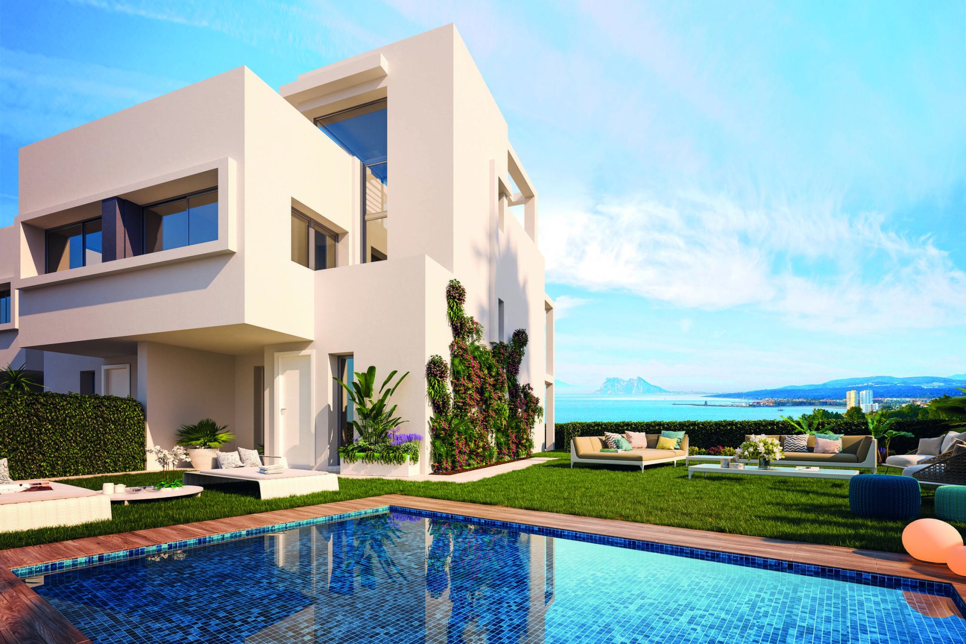 New Build - Apartment - Manilva - La Chullera