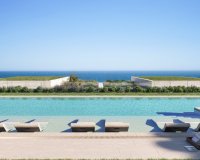 New Build - Apartment - Manilva - La Chullera