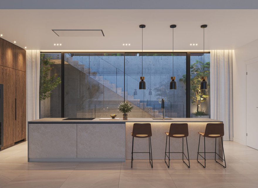 New Build - Apartment - Manilva - La Chullera