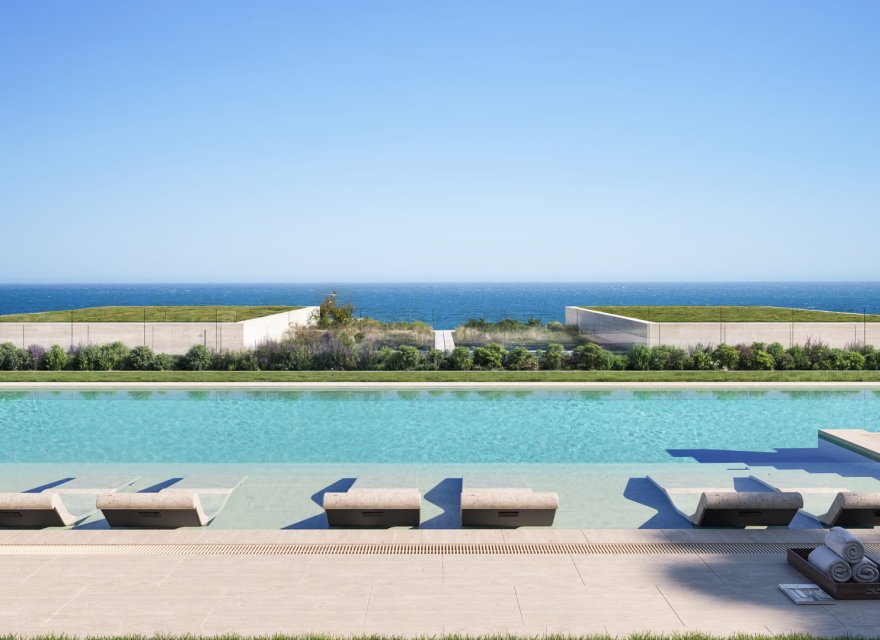 New Build - Apartment - Manilva - La Chullera