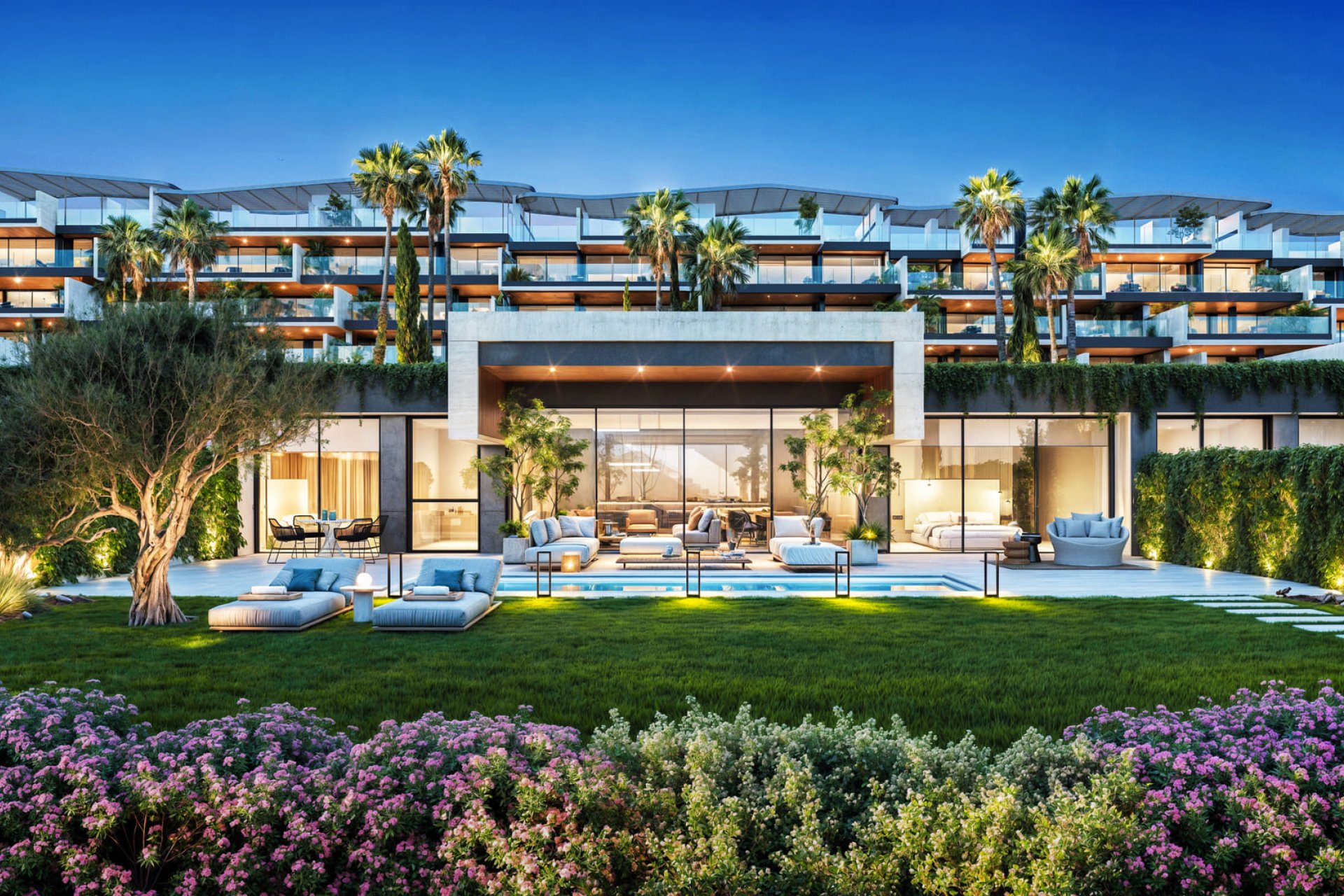 New Build - Apartment - Manilva - La Chullera