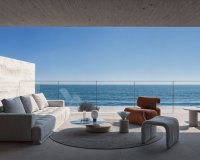 New Build - Apartment - Manilva - La Chullera