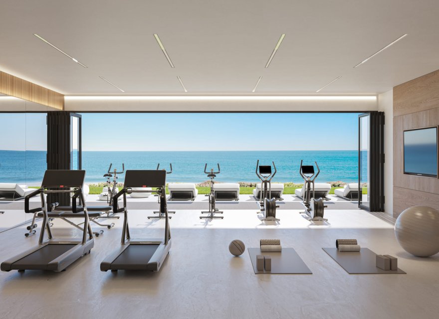 New Build - Apartment - Manilva - La Chullera