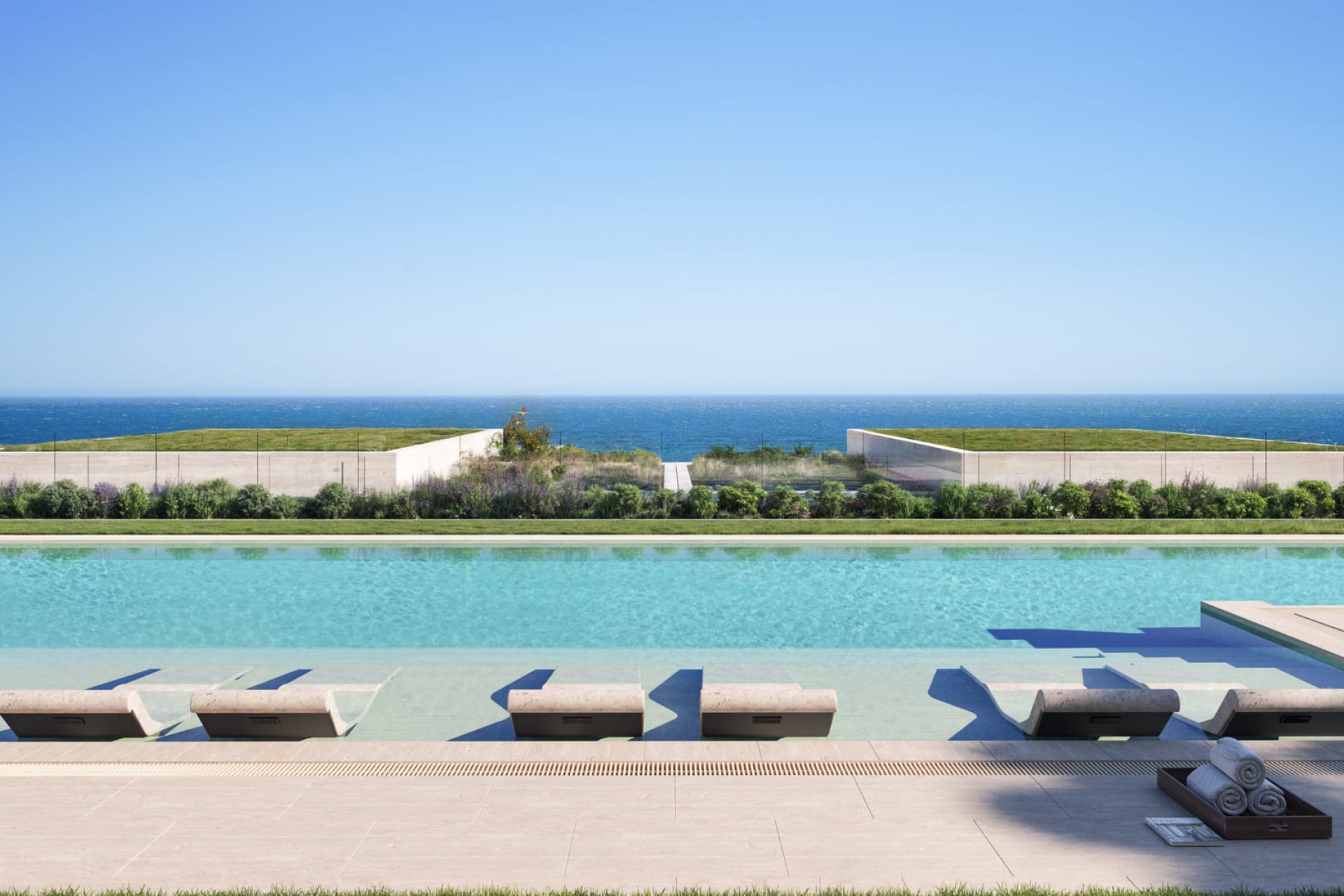 New Build - Apartment - Manilva - La Chullera