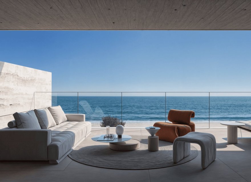 New Build - Apartment - Manilva - La Chullera