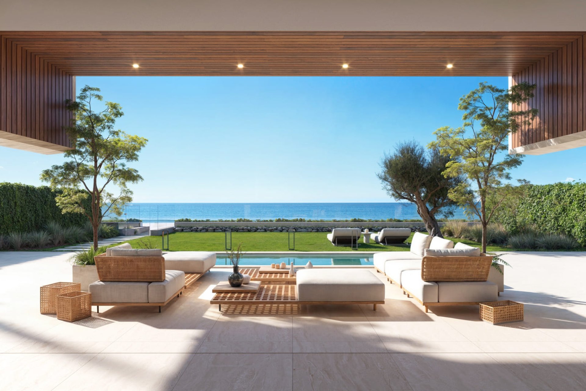 New Build - Apartment - Manilva - La Chullera