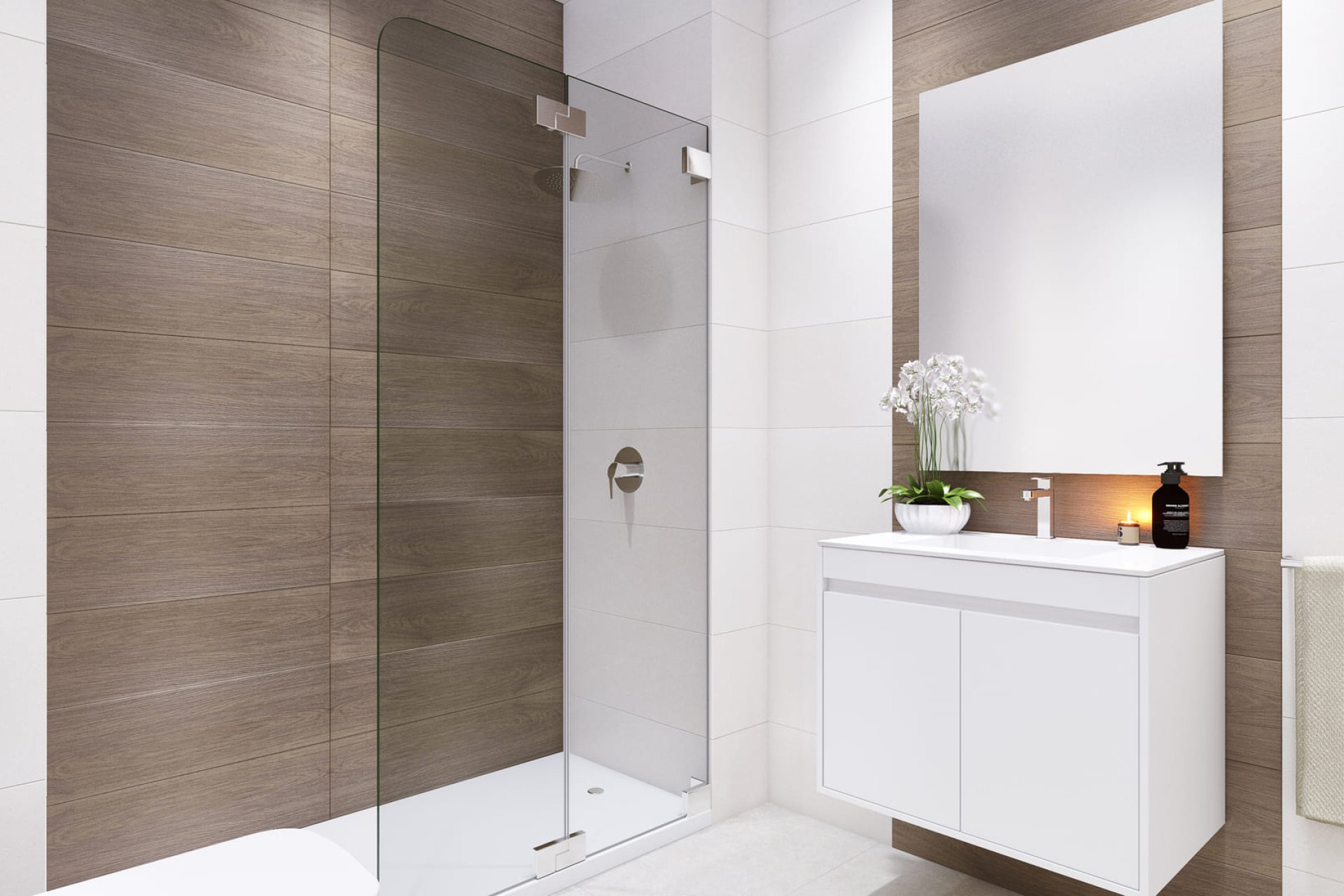 New Build - Apartment - Manilva