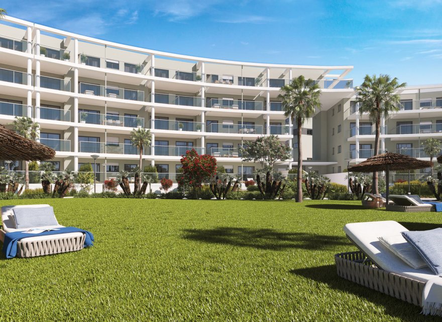 New Build - Apartment - Manilva