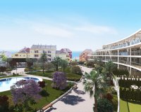 New Build - Apartment - Manilva
