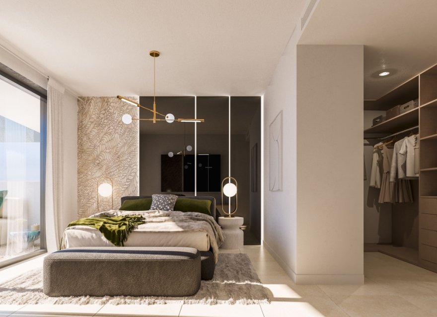 New Build - Apartment - Manilva