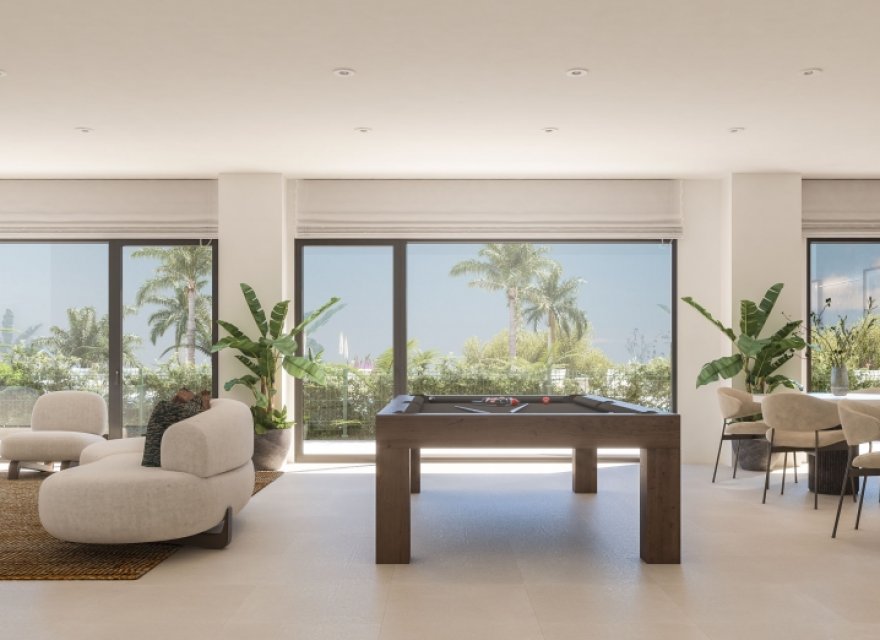 New Build - Apartment - Manilva