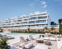 New Build - Apartment - Manilva