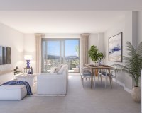 New Build - Apartment - Manilva