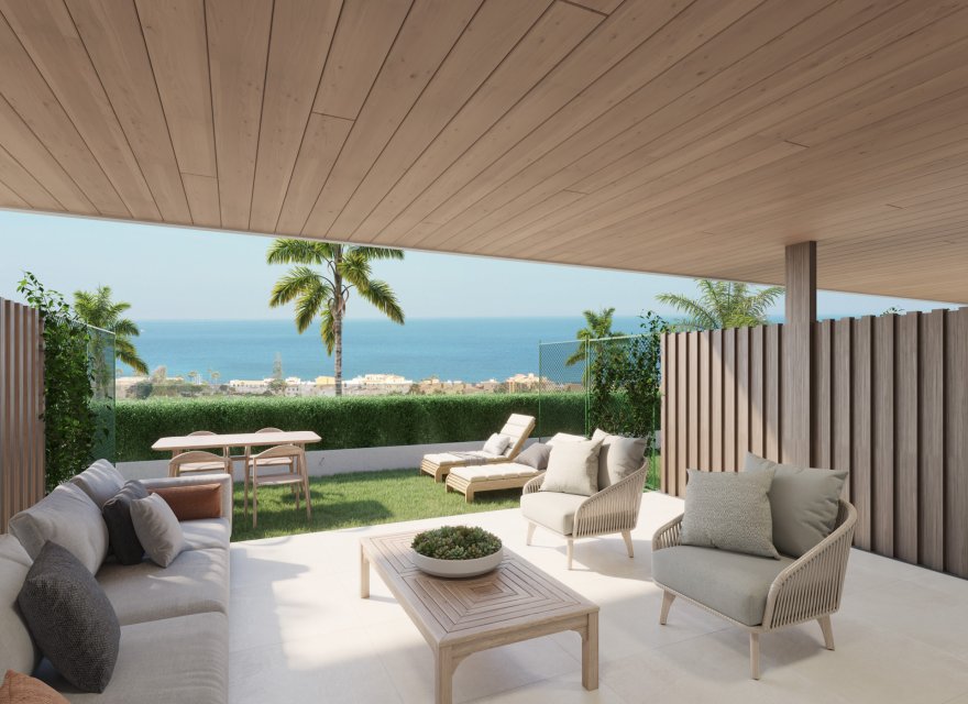 New Build - Apartment - Manilva