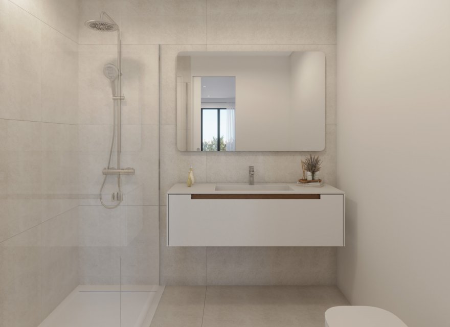 New Build - Apartment - Manilva