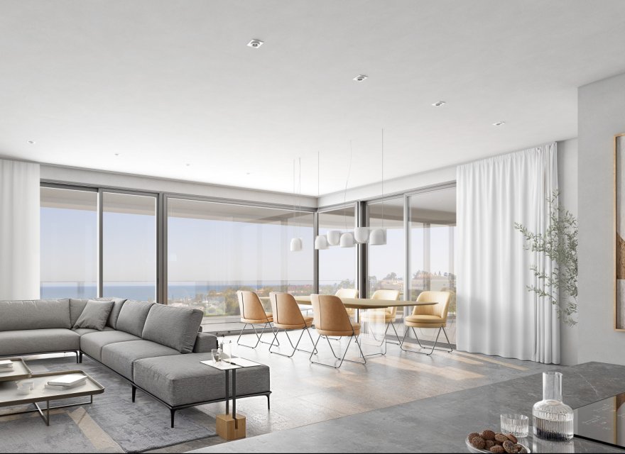 New Build - Apartment - Manilva