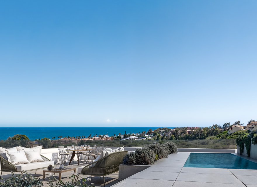 New Build - Apartment - Manilva