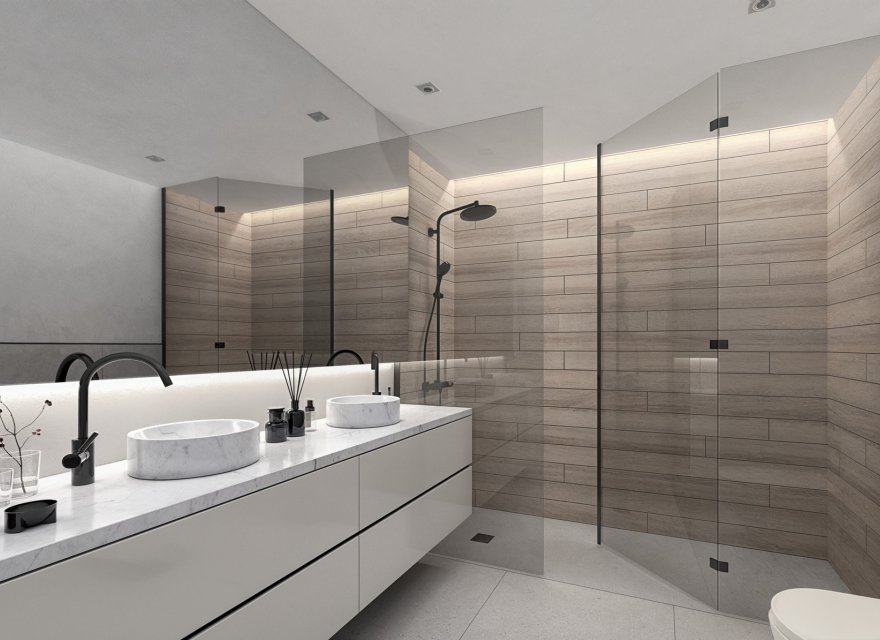 New Build - Apartment - Manilva