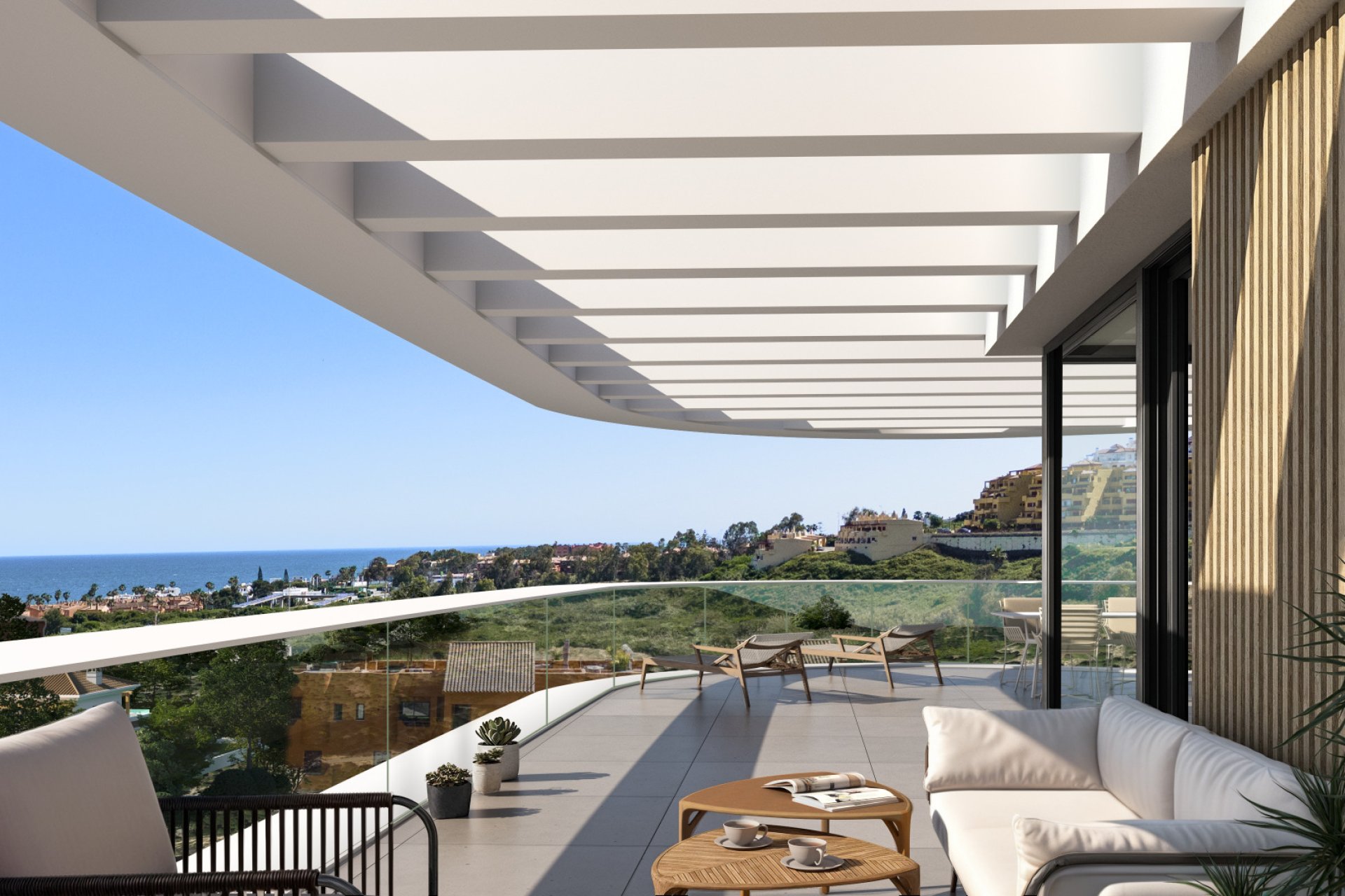 New Build - Apartment - Manilva